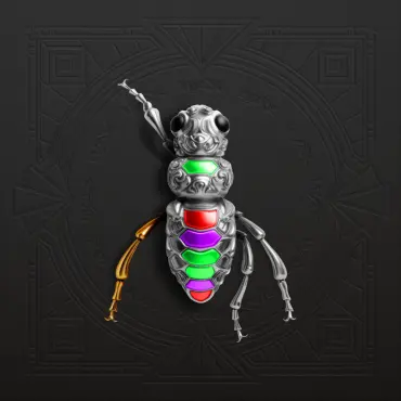 WAX Bee 024562