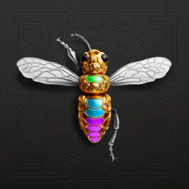 WAX Bee 003731