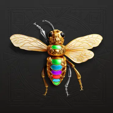 WAX Bee 005187