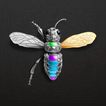 WAX Bee 013429
