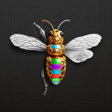 WAX Bee 006200