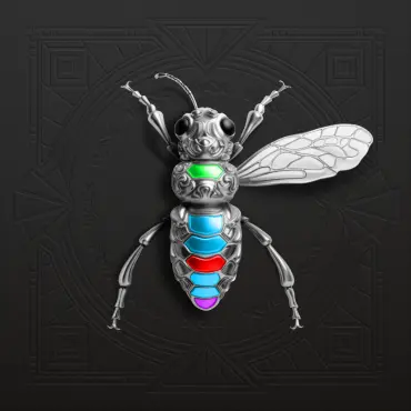 WAX Bee 026283