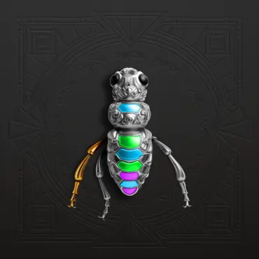 WAX Bee 008620
