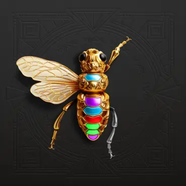WAX Bee 016051