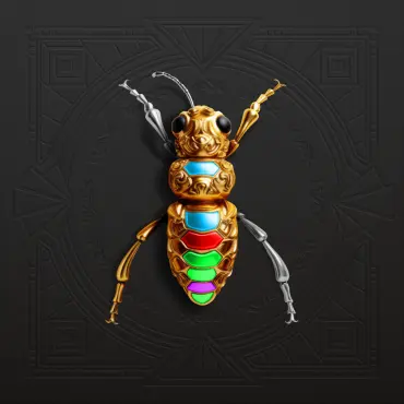 WAX Bee 018929