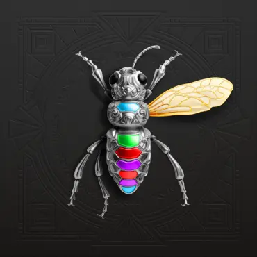 WAX Bee 019993
