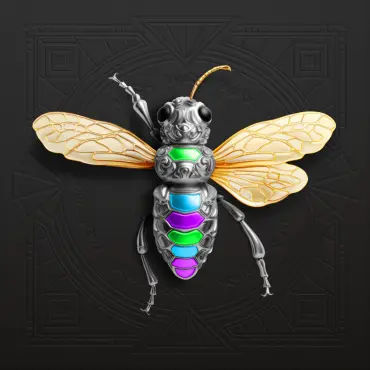 WAX Bee 006810