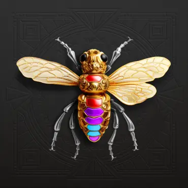 WAX Bee 032887