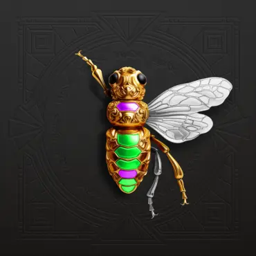 WAX Bee 004983