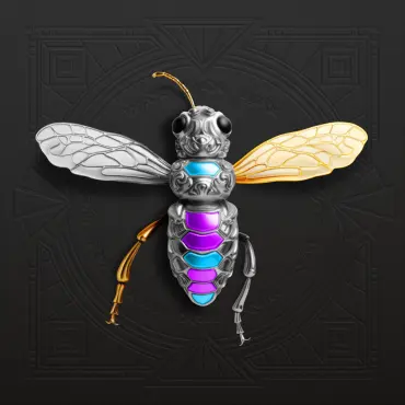 WAX Bee 020406