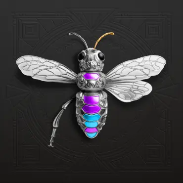 WAX Bee 006728