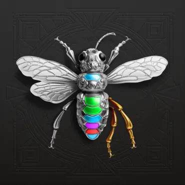WAX Bee 018330