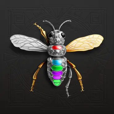 WAX Bee 031027