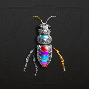 WAX Bee 008546