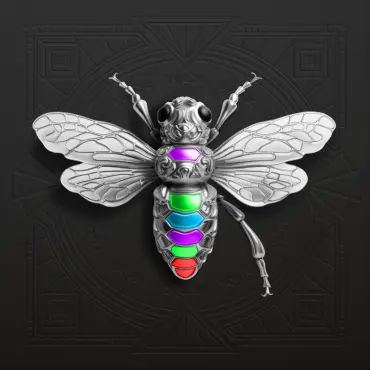 WAX Bee 026403