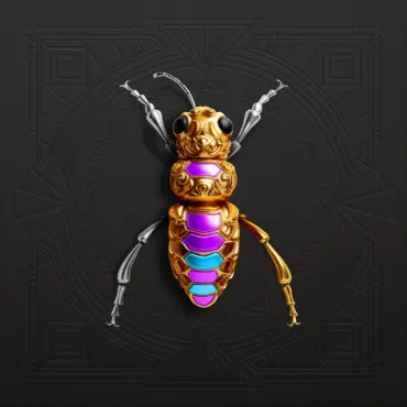 WAX Bee 041992