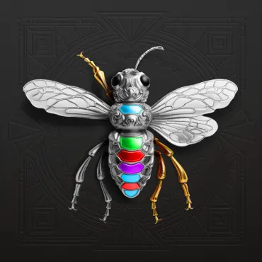 WAX Bee 010401