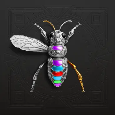 WAX Bee 035030