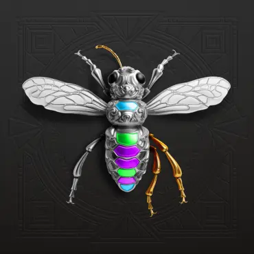 WAX Bee 007117