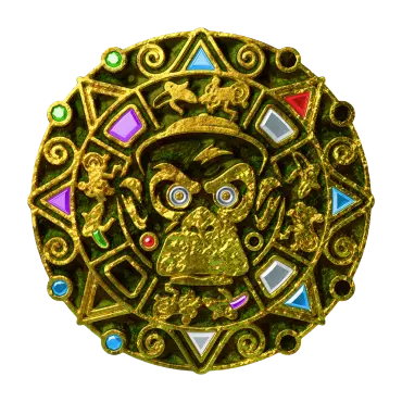APE GOLD (CC) 00838