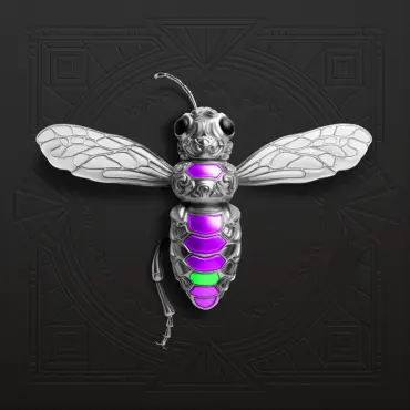 WAX Bee 008761