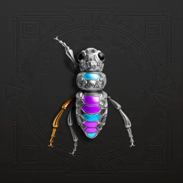 WAX Bee 011466