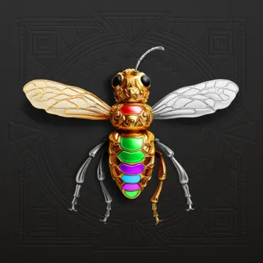 WAX Bee 024261