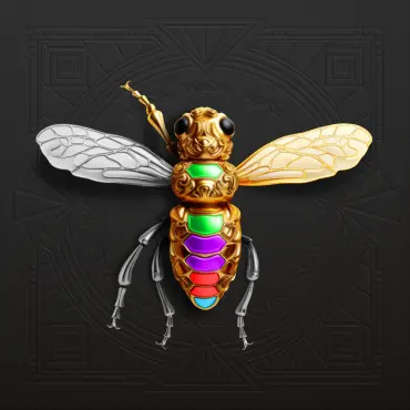 WAX Bee 015713