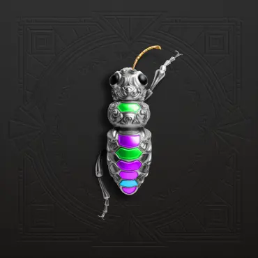 WAX Bee 003763
