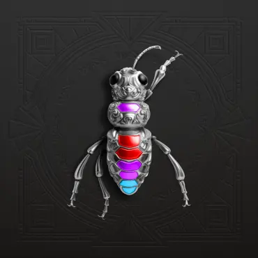 WAX Bee 023731