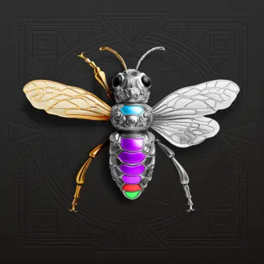 WAX Bee 015740