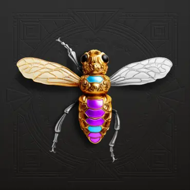 WAX Bee 012968