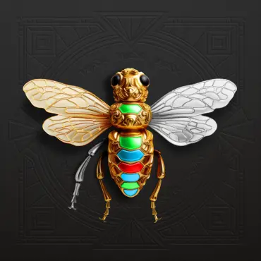 WAX Bee 007773