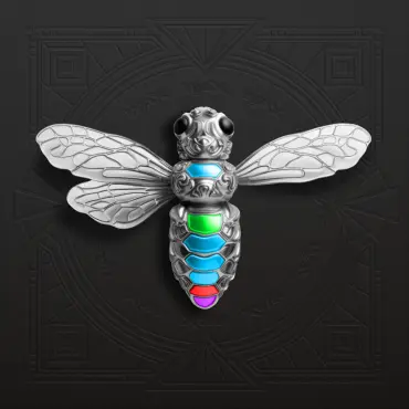 WAX Bee 029674