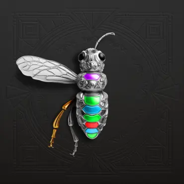 WAX Bee 031351
