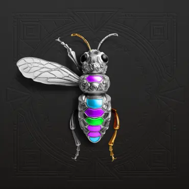 WAX Bee 012781
