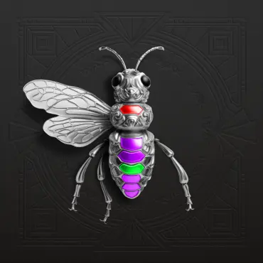 WAX Bee 019136