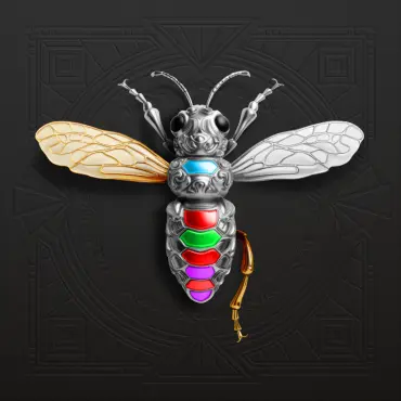 WAX Bee 010215