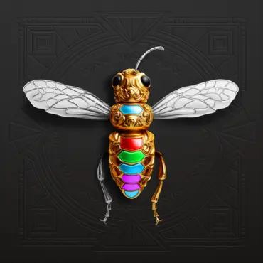 WAX Bee 030553