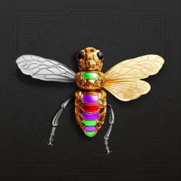 WAX Bee 023728