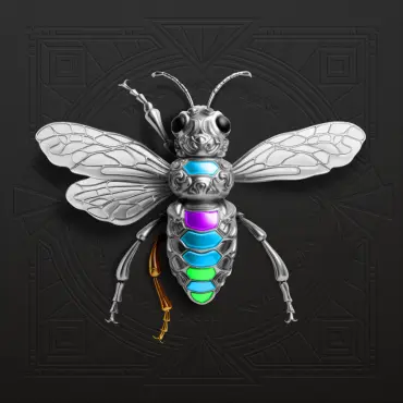 WAX Bee 023454