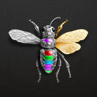 WAX Bee 020121