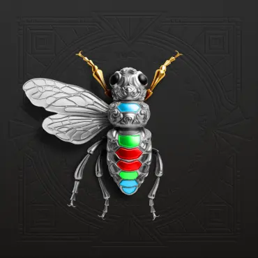 WAX Bee 041162