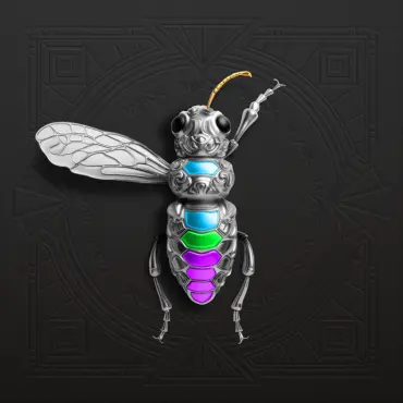 WAX Bee 027961