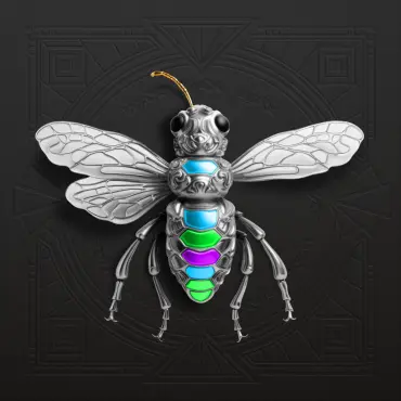 WAX Bee 037026