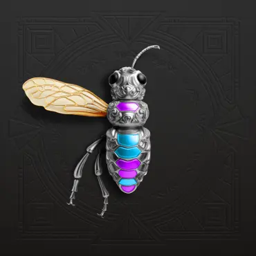 WAX Bee 014351