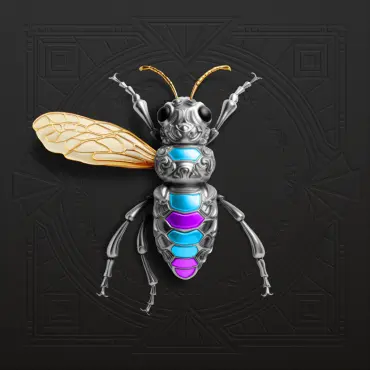 WAX Bee 022006