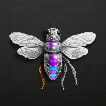 WAX Bee 037496