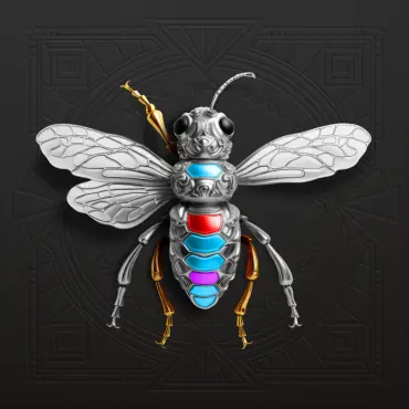 WAX Bee 008167