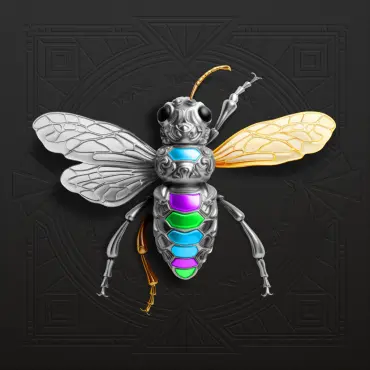 WAX Bee 004234